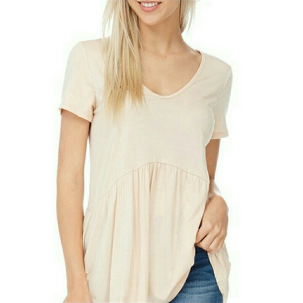 Babydoll top ❤️